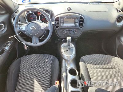 Zdjęcie 8 z 12 samochodu: 2017 NISSAN JUKE S VIN:JN8AF5MR2HT705311 - miniatura