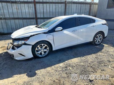 2018 CHEVROLET VOLT PREMIER 1G1RB6S58JU104817 - główne zdjęcie licytacji z USA - miniatura