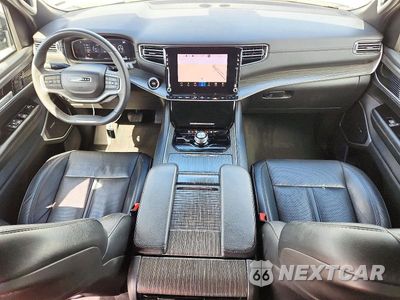 Zdjęcie 8 z 14 samochodu: 2024 JEEP WAGONEER SERIES II VIN:1C4SJVBP9RS176365 - miniatura
