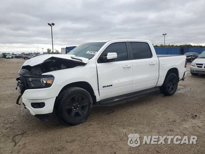 2020 RAM 1500 BIG HORN/LONE STAR 1C6SRFFT8LN350350 - główne zdjęcie licytacji z USA - miniatura