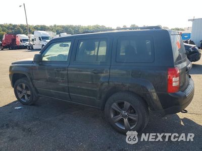 Drugie zdjęcie samochodu z przodu: 2017 JEEP PATRIOT SPORT VIN:1C4NJRBB5HD159610 - miniatura