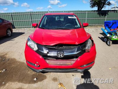 Piąte zdjęcie samochodu w środku: 2018 HONDA HR-V EX VIN:3CZRU6H57JM726770 - miniatura