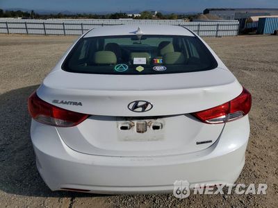 Zdjęcie 6 z 13 samochodu: 2013 HYUNDAI ELANTRA LIMITED VIN:5NPDH4AE7DH152264 - miniatura