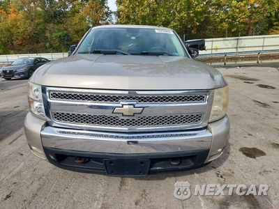 Piąte zdjęcie samochodu w środku: 2008 CHEVROLET SILVERADO K1500 VIN:3GCEK13308G294633 - miniatura