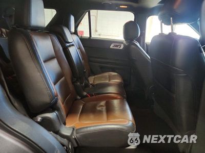 Zdjęcie 11 z 13 samochodu: 2013 FORD EXPLORER LIMITED VIN:1FM5K8F85DGB39805 - miniatura