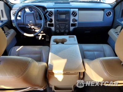 Zdjęcie 8 z 12 samochodu: 2013 FORD F150 SUPERCREW VIN:1FTEW1CM4DFD82125 - miniatura