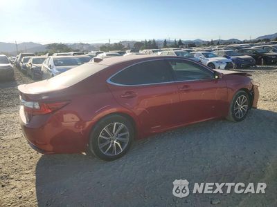 Trzecie zdjęcie samochodu z tyłu: 2016 LEXUS ES 300H VIN:JTHBW1GGXG2111751 - miniatura