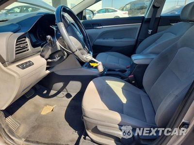 Zdjęcie 7 z 12 samochodu: 2020 HYUNDAI ELANTRA VALUE EDITION VIN:KMHD84LF8LU907590 - miniatura