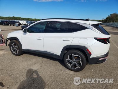 Drugie zdjęcie samochodu z przodu: 2024 HYUNDAI TUCSON LIMITED VIN:KM8JECD18RU189346 - miniatura