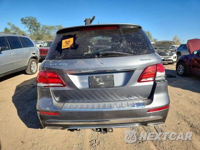 Zdjęcie 6 z 12 samochodu: 2019 MERCEDES-BENZ GLE 400 4MATIC VIN:4JGDA5GB6KB217235 - miniatura