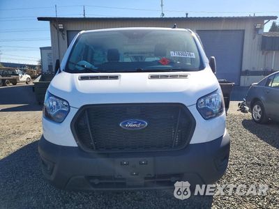 Piąte zdjęcie samochodu w środku: 2024 FORD TRANSIT T-150 VIN:1FTYE2Y82RKA82874 - miniatura