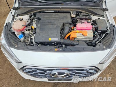 Zdjęcie 11 z 12 samochodu: 2022 HYUNDAI IONIQ BLUE VIN:KMHC65LC5NU285093 - miniatura