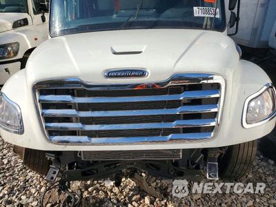 Zdjęcie 12 z 13 samochodu: 2025 FREIGHTLINER BUSINESS CLASS M2 REFRIGERATED BOX TRUCK VIN:1FVACWFC1SHVT7775 - miniatura