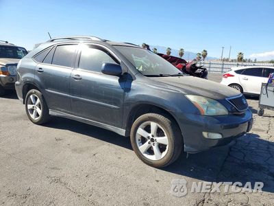 Czwarte zdjęcie samochodu z boku: 2004 LEXUS RX 330 VIN:JTJGA31U140042226 - miniatura