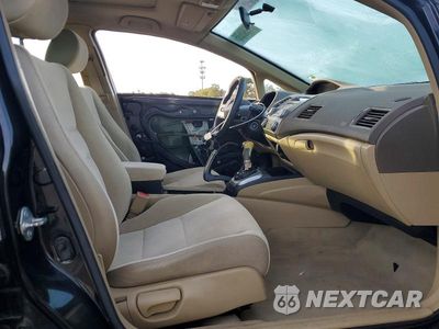 Zdjęcie 7 z 13 samochodu: 2006 HONDA CIVIC EX VIN:1HGFA15836L119052 - miniatura