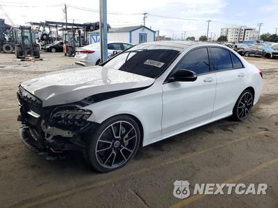 2019 MERCEDES-BENZ C 300 55SWF8DBXKU303163 - główne zdjęcie licytacji z USA - miniatura