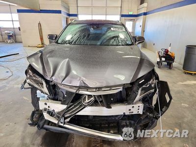 Piąte zdjęcie samochodu w środku: 2019 LEXUS RX 350 BASE VIN:2T2BZMCA4KC181537 - miniatura