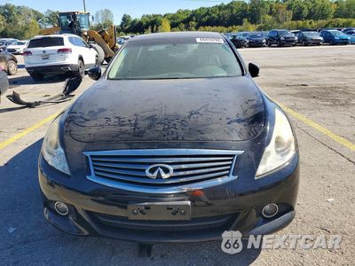 Piąte zdjęcie samochodu w środku: 2011 INFINITI G37 SEDAN X VIN:JN1CV6AR7BM352909 - miniatura