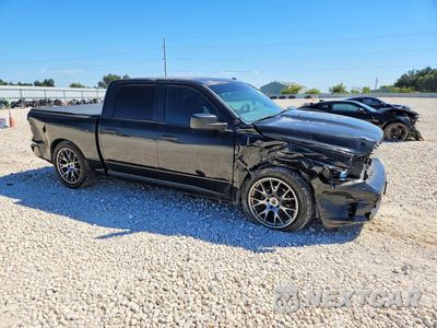 Czwarte zdjęcie samochodu z boku: 2016 RAM 1500 ST VIN:3C6RR6KT7GG206212 - miniatura