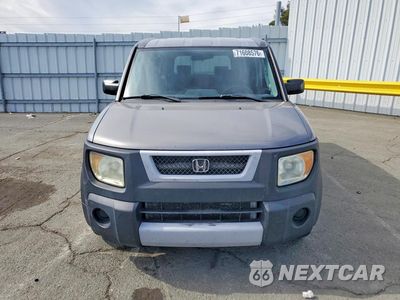 Piąte zdjęcie samochodu w środku: 2005 HONDA ELEMENT EX VIN:5J6YH28615L032018 - miniatura