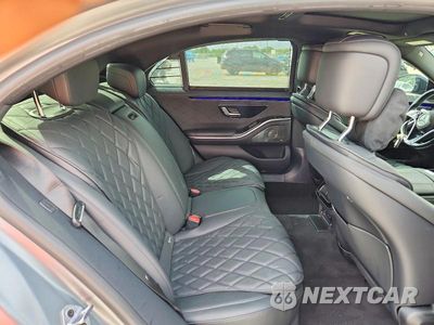 Zdjęcie 10 z 12 samochodu: 2023 MERCEDES-BENZ S 580 4MATIC VIN:W1K6G7GB9PA172172 - miniatura