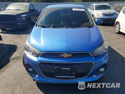 Piąte zdjęcie samochodu w środku: 2016 CHEVROLET SPARK 1LT VIN:KL8CD6SA1GC644263 - miniatura