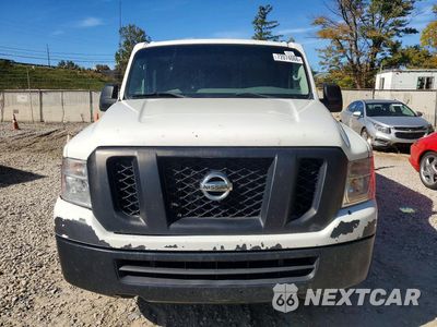 Piąte zdjęcie samochodu w środku: 2021 NISSAN NV 1500 SV VIN:1N6BF0KM6MN808706 - miniatura