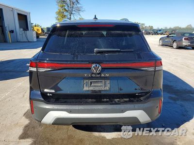 Zdjęcie 6 z 14 samochodu: 2025 VOLKSWAGEN TIGUAN SE VIN:3VVMR7RM2SM051247 - miniatura