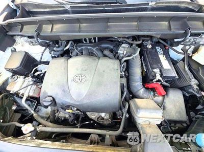 Zdjęcie 7 z 12 samochodu: 2021 TOYOTA HIGHLANDER XLE VIN:5TDHZRBHXMS078269 - miniatura