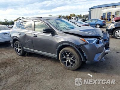 Czwarte zdjęcie samochodu z boku: 2016 TOYOTA RAV4 SE VIN:JTMJFREV8GJ071866 - miniatura