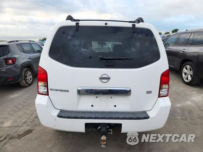 Zdjęcie 6 z 13 samochodu: 2006 NISSAN PATHFINDER SE VIN:5N1AR18U26C620598 - miniatura