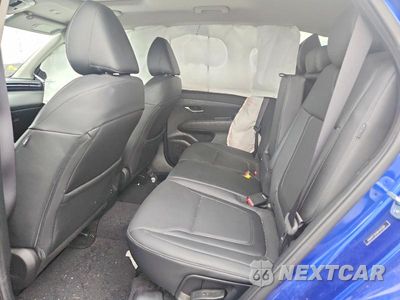 Zdjęcie 11 z 13 samochodu: 2024 HYUNDAI TUCSON SEL VIN:5NMJFCDE8RH325289 - miniatura