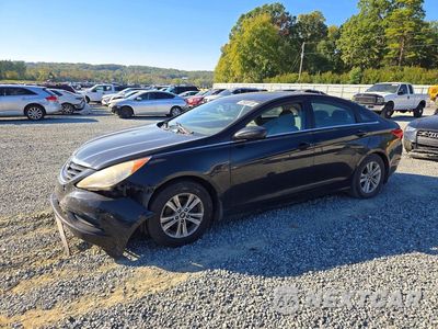 2011 HYUNDAI SONATA GLS 5NPEB4AC2BH200514 - główne zdjęcie licytacji z USA - miniatura
