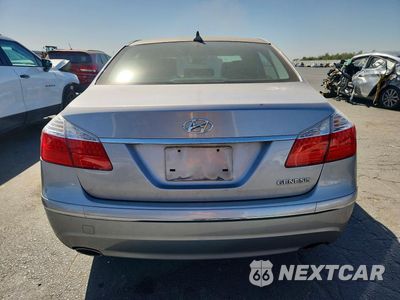 Zdjęcie 6 z 12 samochodu: 2010 HYUNDAI GENESIS 3.8L VIN:KMHGC4DE7AU081457 - miniatura