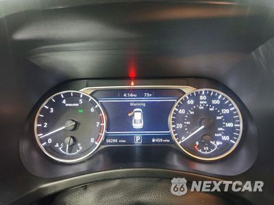 Zdjęcie 9 z 12 samochodu: 2025 NISSAN SENTRA SV VIN:3N1AB8CV6SY290776 - miniatura
