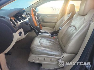 Zdjęcie 7 z 13 samochodu: 2008 BUICK ENCLAVE CXL VIN:5GAER23748J273885 - miniatura