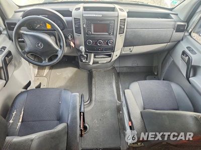 Zdjęcie 8 z 13 samochodu: 2018 MERCEDES-BENZ SPRINTER VIN:WDZPE8CD8JP618219 - miniatura