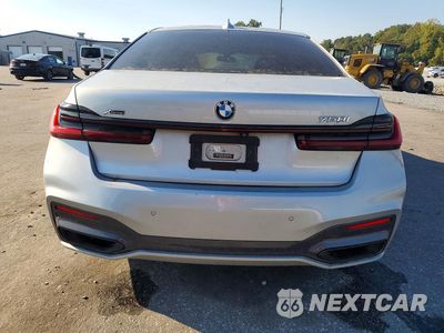 Zdjęcie 6 z 12 samochodu: 2020 BMW 750 XI VIN:WBA7U2C00LGM26760 - miniatura