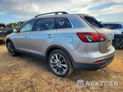 Drugie zdjęcie samochodu z przodu: 2014 MAZDA CX-9 GRAND TOURING VIN:JM3TB3DV3E0443756 - miniatura
