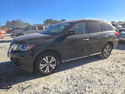 2020 NISSAN PATHFINDER SL 5N1DR2CM3LC597662 - główne zdjęcie licytacji z USA - miniatura