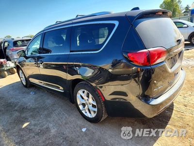 Drugie zdjęcie samochodu z przodu: 2020 CHRYSLER PACIFICA LIMITED VIN:2C4RC1GG6LR279536 - miniatura