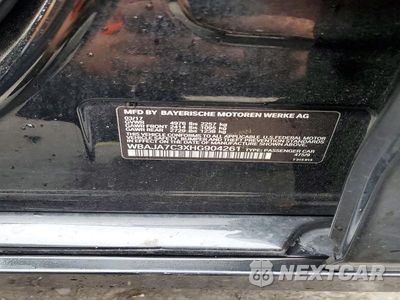 Zdjęcie 13 z 13 samochodu: 2017 BMW 530 XI VIN:WBAJA7C3XHG904261 - miniatura