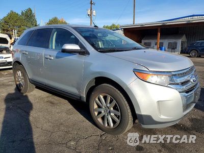 Czwarte zdjęcie samochodu z boku: 2014 FORD EDGE LIMITED VIN:2FMDK4KC2EBA41600 - miniatura