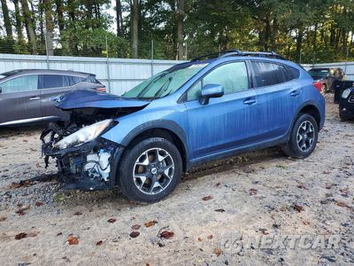 2018 SUBARU CROSSTREK PREMIUM JF2GTADC2JH242163 - główne zdjęcie licytacji z USA - miniatura