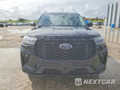 Piąte zdjęcie samochodu w środku: 2026 FORD EXPLORER ST-LINE VIN:1FMUK8KH0TGA10385 - miniatura
