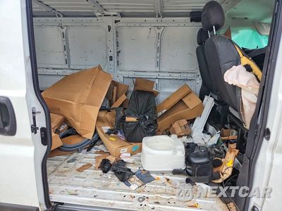 Zdjęcie 11 z 14 samochodu: 2025 RAM PROMASTER 2500 DELIVERY VAN VIN:3C6LRVVG7SE513768 - miniatura