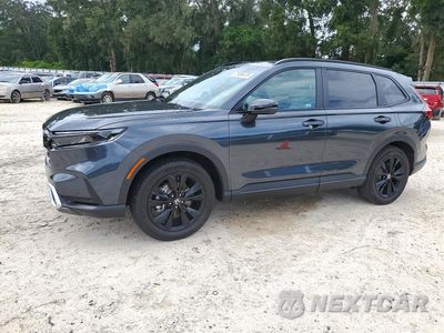 2026 HONDA CR-V SPORT TOURING 7FARS6H94TE105514 - główne zdjęcie licytacji z USA - miniatura