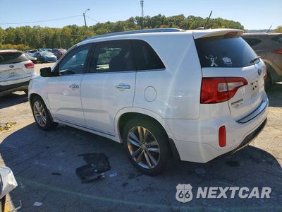 Drugie zdjęcie samochodu z przodu: 2015 KIA SORENTO SX LIMITED VIN:5XYKW4A76FG575216 - miniatura
