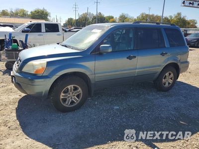 2005 HONDA PILOT EXL 5FNYF185X5B041526 - główne zdjęcie licytacji z USA - miniatura