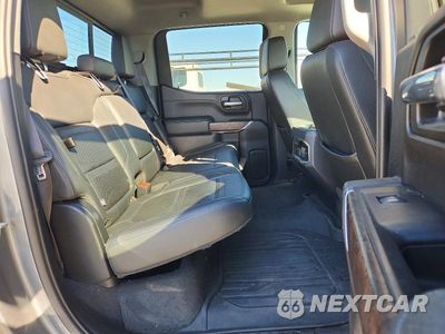 Zdjęcie 10 z 12 samochodu: 2020 GMC SIERRA K1500 DENALI VIN:3GTU9FET7LG358029 - miniatura